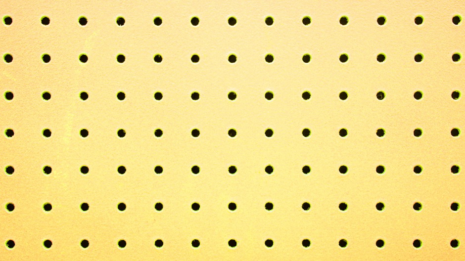 有孔ボード