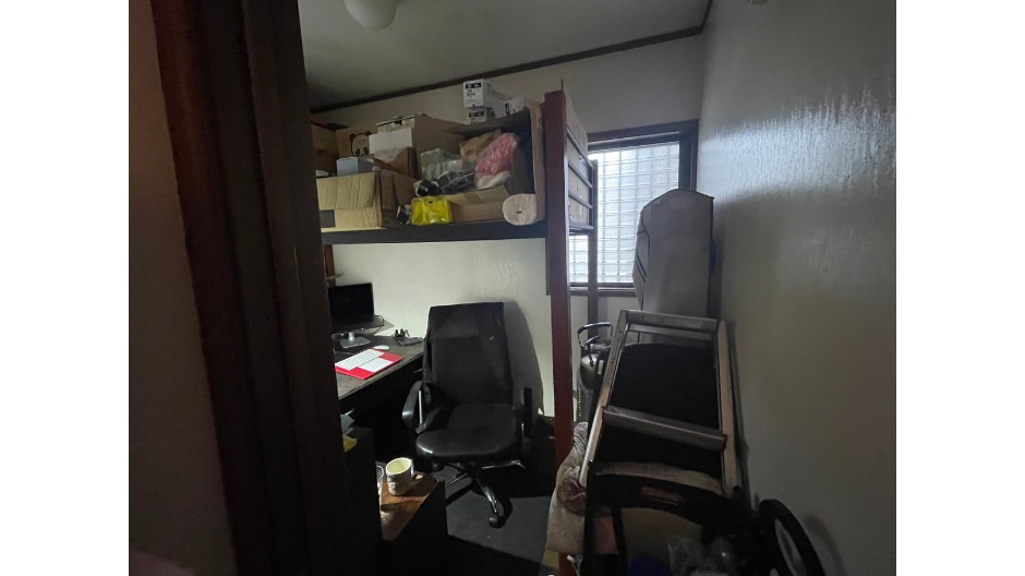 納戸に入ったところ