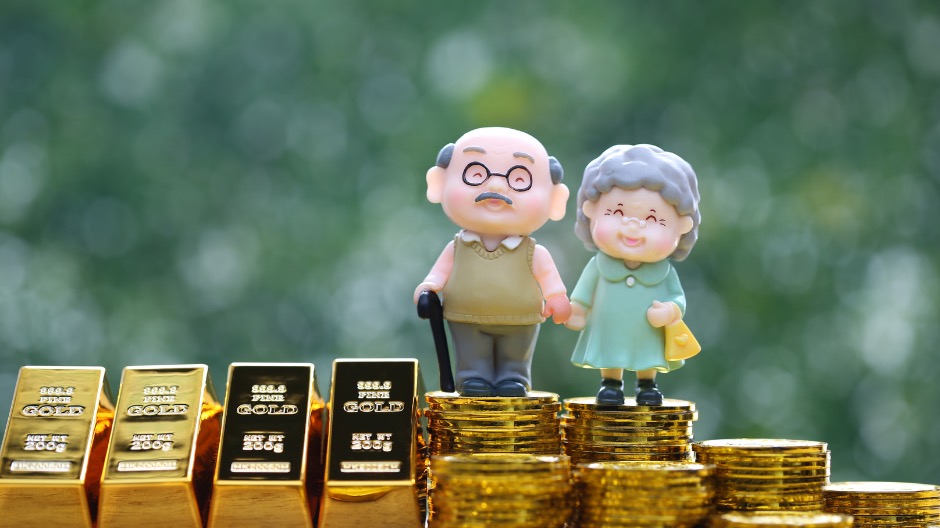 老後資金