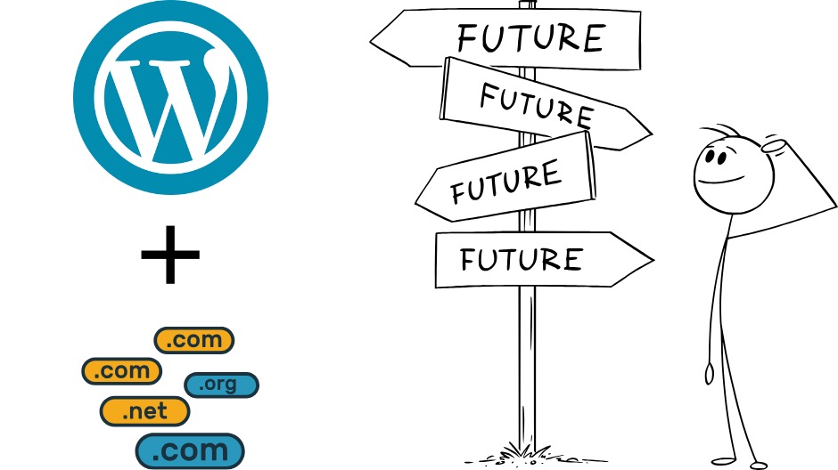 稼ぎたいなら「WordPress＋独自ドメイン」一択