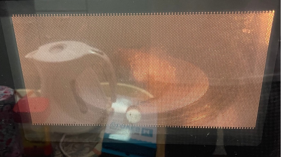 あとは出来上がるまで待つだけ